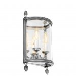 Бра Wall Lamp Lennon S Silver Loft Concept 44.110232