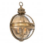 Бра Wall Lamp Residential Brass Loft Concept 44.110288
