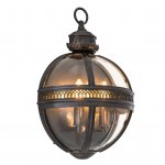 Бра Wall Lamp Residential Bronze Loft Concept 44.110289