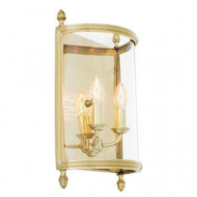 Бра Wall Lamp Lennon M Brass Loft Concept 44.110291