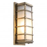 Бра Wall Lamp Welby Brass Loft Concept 44.110471