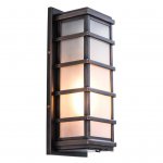 Бра Wall Lamp Welby Bronze Loft Concept 44.110473