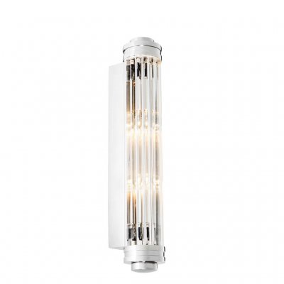 Бра Wall Lamp Gascogne S Nickel Loft Concept 44.110491