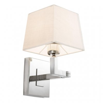 Бра Eichholtz Wall Lamp Cambell Nickel Loft Concept 44.110845
