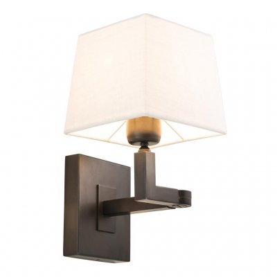 Бра Eichholtz Wall Lamp Cambell Bronze Loft Concept 44.110846
