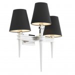 Бра Wall Lamp Waterloo Triple Nickel Loft Concept 44.110988