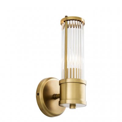 Бра Wall Lamp Claridges Single Brass Loft Concept 44.111015 Бра Wall Lamp Claridges Single Brass Loft Concept 44.111015