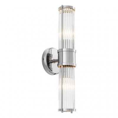 Бра Wall Lamp Claridges Double Nickel Loft Concept 44.111018 Бра Wall Lamp Claridges Double Nickel Loft Concept 44.111018