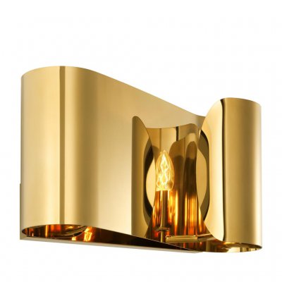 Бра Wall Lamp Crawley Gold Loft Concept 44.111046
