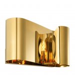 Бра Wall Lamp Crawley Gold Loft Concept 44.111046