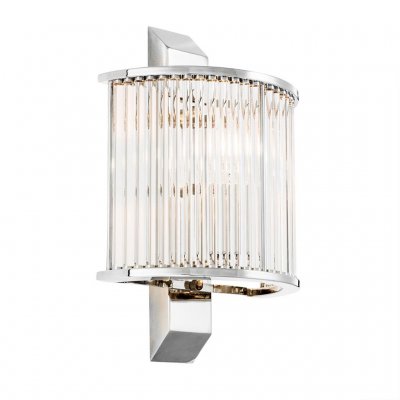 Бра Wall Lamp Oakley Nickel Loft Concept 44.111248
