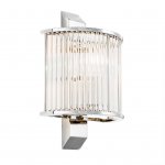 Бра Wall Lamp Oakley Nickel Loft Concept 44.111248