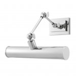 Бра Eichholtz Wall Lamp Pacific Nickel Loft Concept 44.111389