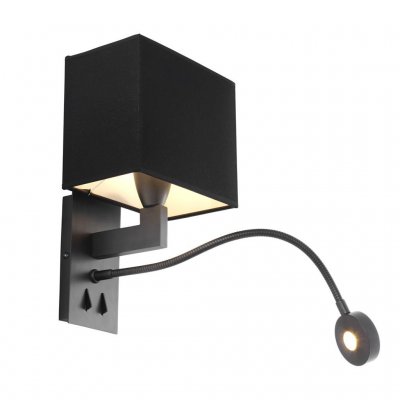Бра Wall Lamp Reading Bronze Loft Concept 44.111511 Бра Wall Lamp Reading Bronze Loft Concept 44.111511