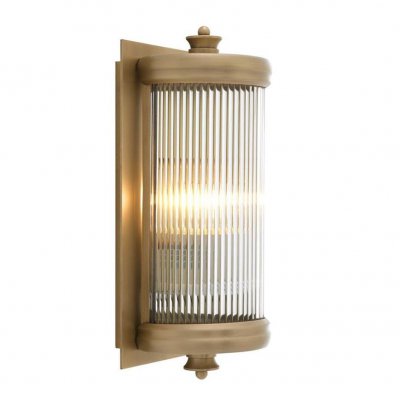 Бра Wall Lamp Glorious S Brass Loft Concept 44.111523