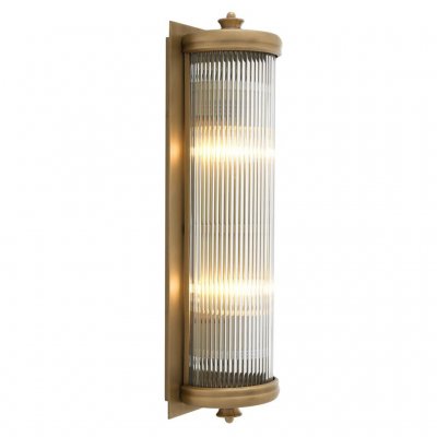 Бра Wall Lamp Glorious L Brass Loft Concept 44.111525