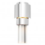Бра Wall Lamp Avondale Nickel Loft Concept 44.111528