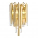 Бра Wall Lamp Gigi Gold Loft Concept 44.111534