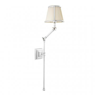 Бра Wall Lamp Brunswick Silver Loft Concept 44.111542 Бра Wall Lamp Brunswick Silver Loft Concept 44.111542