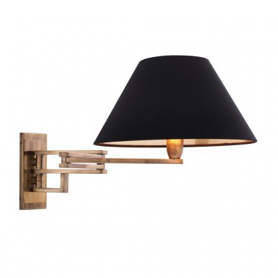 Бра Wall Lamp Lutetia Brass Loft Concept 44.111569 Бра Wall Lamp Lutetia Brass Loft Concept 44.111569