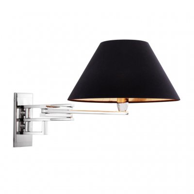 Бра Wall Lamp Lutetia Nickel Loft Concept 44.111571 Бра Wall Lamp Lutetia Nickel Loft Concept 44.111571
