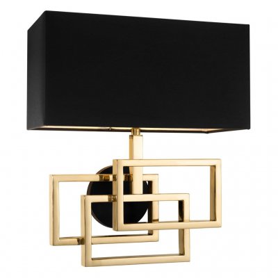 Бра Wall Lamp Windolf Brass Loft Concept 44.111609 Бра Wall Lamp Windolf Brass Loft Concept 44.111609