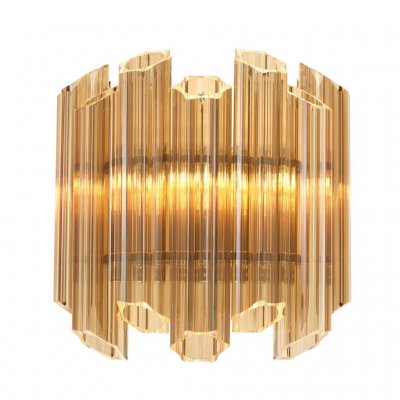 Бра Wall Lamp Vittoria Gold Loft Concept 44.111665