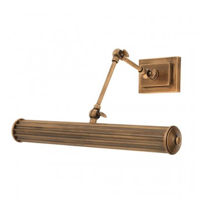 Бра Eichholtz Wall Lamp Luca L Brass Loft Concept 44.111847 Бра Eichholtz Wall Lamp Luca L Brass Loft Concept 44.111847