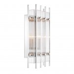 Бра Wall Lamp Sparks S Nickel Loft Concept 44.111896