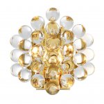 Бра Wall Lamp Mylo Gold Loft Concept 44.111981