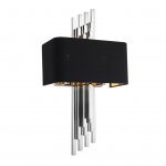 Бра Eichholtz Wall Lamp Caruso Nickel Loft Concept 44.112132