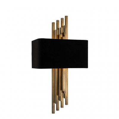 Бра Eichholtz Wall Lamp Caruso Brass Loft Concept 44.112133 Бра Eichholtz Wall Lamp Caruso Brass Loft Concept 44.112133