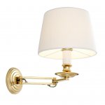 Бра Wall Lamp Eclips Gold Loft Concept 44.112135