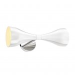 Бра Wall Lamp Cordero Nickel Loft Concept 44.112235