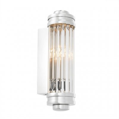Бра Wall Lamp Gascogne XS Nickel Loft Concept 44.112344