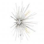 Бра Wall Lamp Boivin Nickel Loft Concept 44.112385