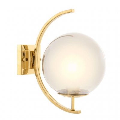 Бра Eichholtz Wall Lamp Cascade Gold Loft Concept 44.112651 Бра Eichholtz Wall Lamp Cascade Gold Loft Concept 44.112651