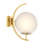 Бра Eichholtz Wall Lamp Cascade Gold Loft Concept 44.112651