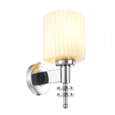 Бра Eichholtz Wall Lamp Ponza Nickel Loft Concept 44.112657