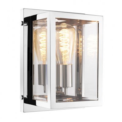 Бра Eichholtz Wall Lamp Odeon Nickel Loft Concept 44.112669 Бра Eichholtz Wall Lamp Odeon Nickel Loft Concept 44.112669