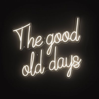 Бра Eichholtz Led Text The Good Old Days Loft Concept 44.113662
