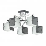 Люстра потолочная Lumion 4411/5C CUBO