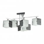 Люстра потолочная Lumion 4411/6C CUBO