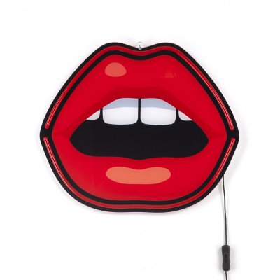 Бра Seletti Blow Led Lamp Design: Studio Job Loft Concept 44.13100