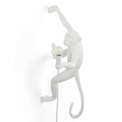Бра Seletti The Monkey Lamp Hanging Version Right Loft Concept 44.14879 Бра Seletti The Monkey Lamp Hanging Version Right Loft Concept 44.14879