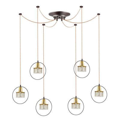 

Светильник Odeon light 4416/6, 4416/6