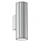 Бра Dergo round nickel Loft Concept 44.170