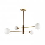 Люстра на штанге Lumion 4418/4C ESTELLE