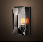 Бра RH Harlow Crystal Round Bra Loft Concept 44.185