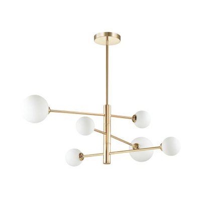 

Люстра на штанге Lumion 4418/6C ESTELLE, 4418/6C